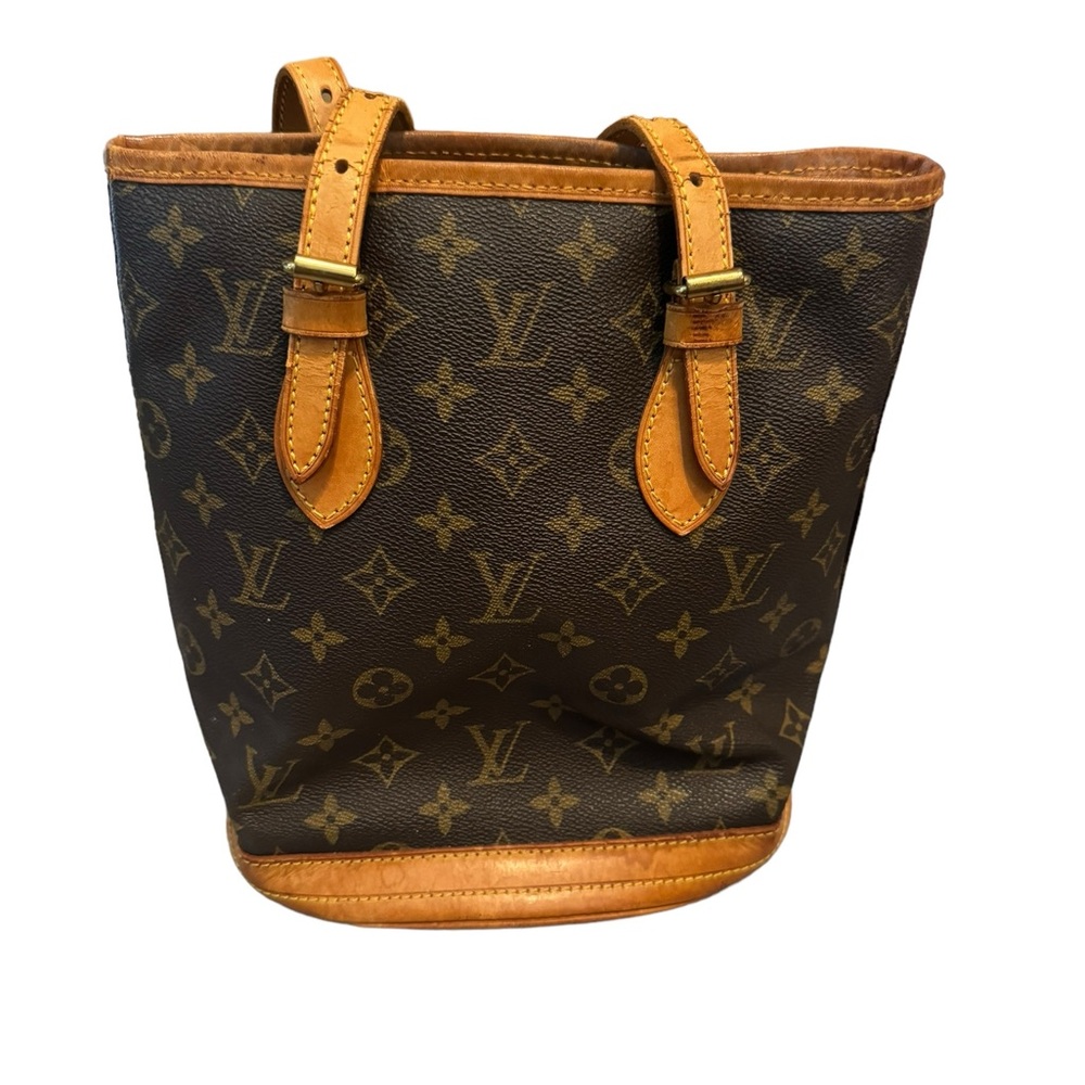 Louis Vuitton Monogram Bucket bag